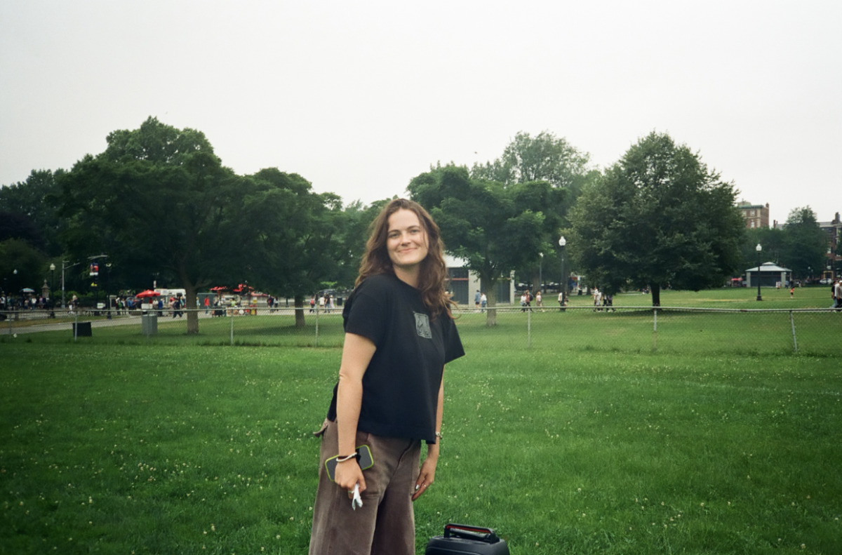 Hannah Witts is the Founder of Lesbos, a Boston media platform catering to lesbians. 