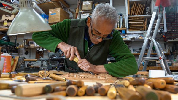 Local artisans struggle to maintain creativity while managing tariffs