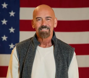 John Deaton photo provided by the candidate's campaign
